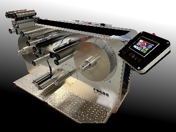 Deer I web doctor machine